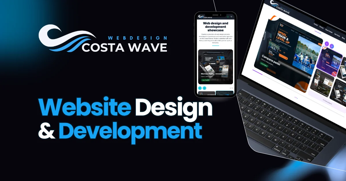 Costa Wave Web